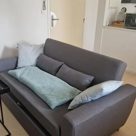 Beau T2 Proche De Toulouse Apartament