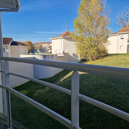 Beau T2 Proche De Toulouse Apartament