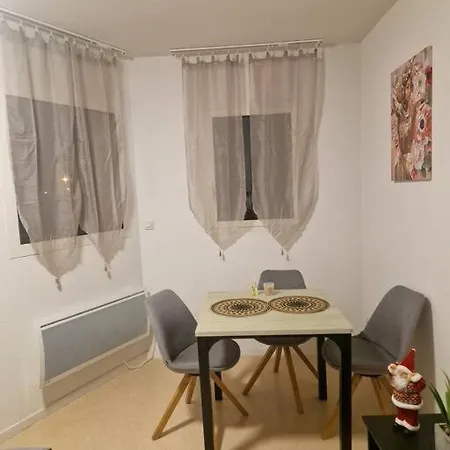 Apartament Beau T2 Proche De Toulouse