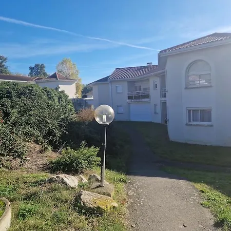 شقة T2 Avec Clim Parking Prive Wifi Tout Equipe Rouffire