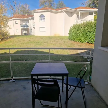 Lägenhet Beau T2 Proche De Toulouse