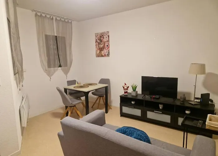 Beau T2 Proche De Toulouse Apartment