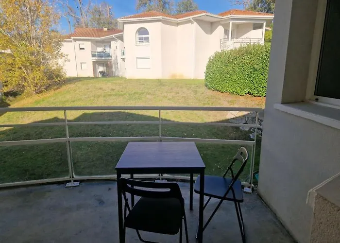 Apartment Beau T2 Proche De Toulouse